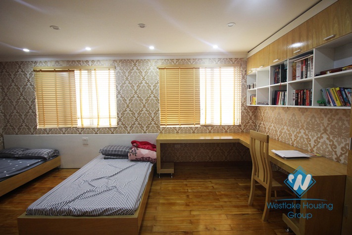 Fully furnished Ciputra apartment for rent in G2 Tower